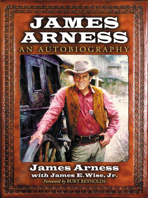 cover image of James Arness
